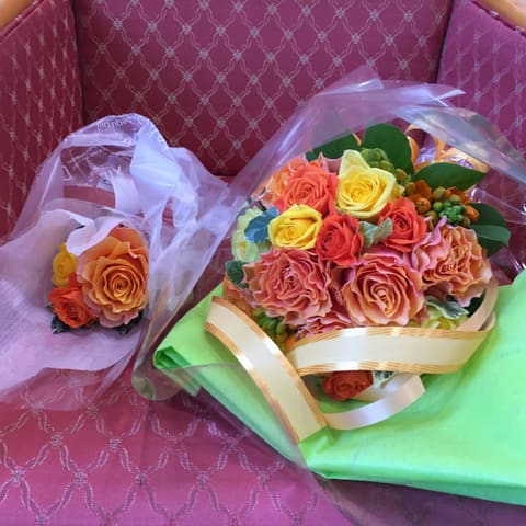 お届けブーケ写真（entry-12273094758）