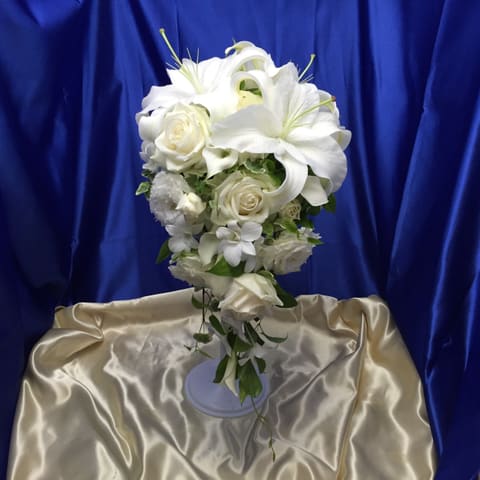 お届けブーケ写真（entry-12273924462）