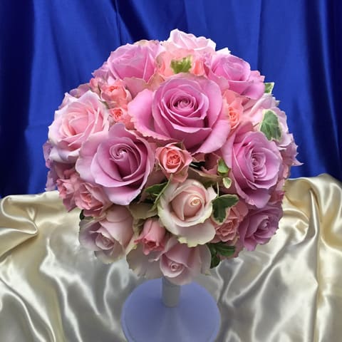 お届けブーケ写真（entry-12273924462）