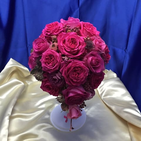 お届けブーケ写真（entry-12273927350）