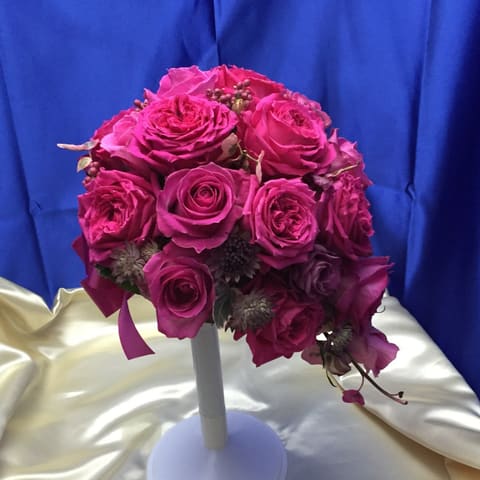 お届けブーケ写真（entry-12273927350）