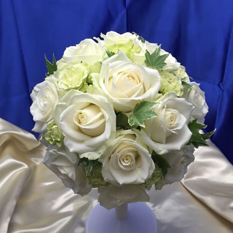お届けブーケ写真（entry-12273927350）