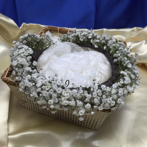 お届けブーケ写真（entry-12273936370）