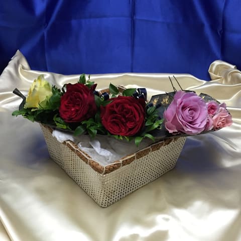 お届けブーケ写真（entry-12276025830）