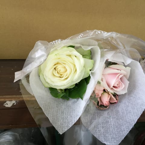 お届けブーケ写真（entry-12276036451）