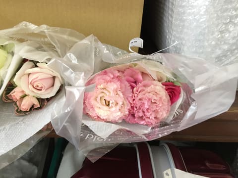 お届けブーケ写真（entry-12276036451）