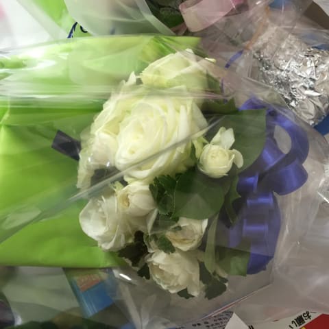 お届けブーケ写真（entry-12276036451）