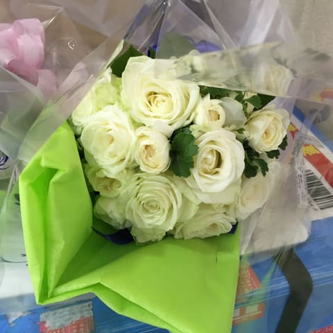 お届けブーケ写真（entry-12276036451）
