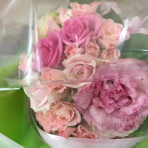 お届けブーケ写真（entry-12276036451）