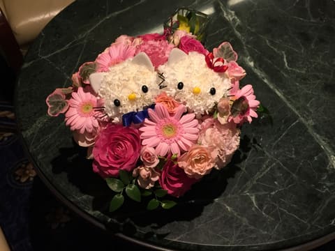 お届けブーケ写真（entry-12276040195）