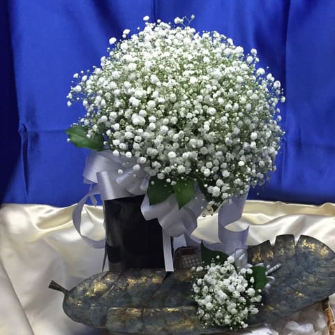 お届けブーケ写真（entry-12283567841）