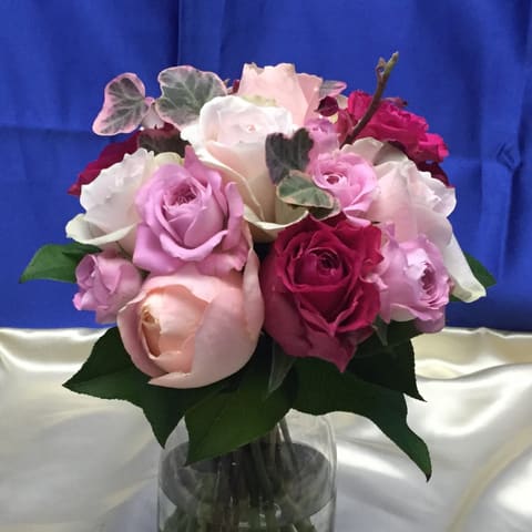 お届けブーケ写真（entry-12283590752）