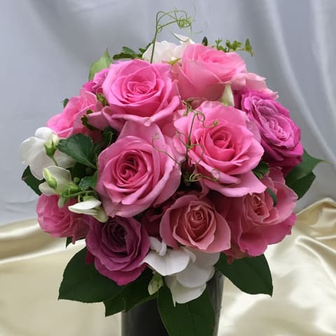 お届けブーケ写真（entry-12284421812）