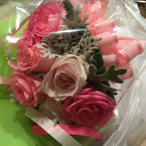 お届けブーケ写真（entry-12284435514）