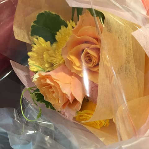 お届けブーケ写真（entry-12284443309）