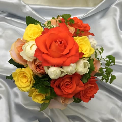 お届けブーケ写真（entry-12286635088）