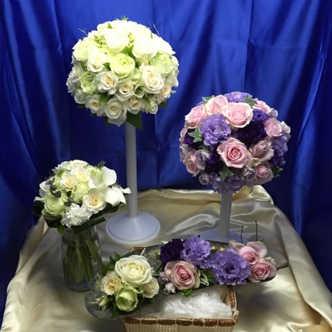 お届けブーケ写真（entry-12288675416）