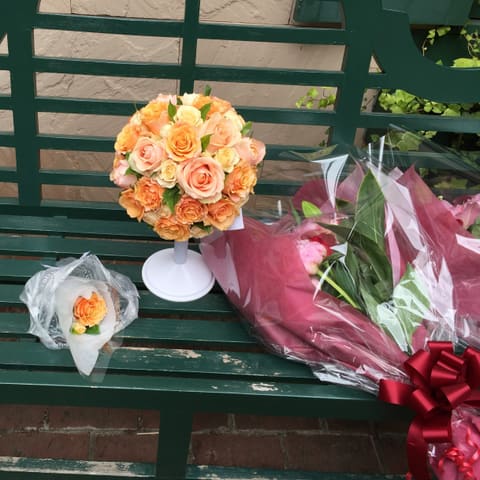 お届けブーケ写真（entry-12288680558）