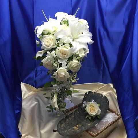 お届けブーケ写真（entry-12290699457）