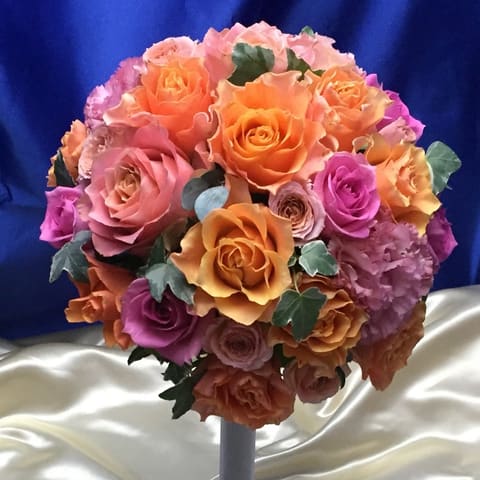 お届けブーケ写真（entry-12290791249）