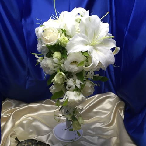 お届けブーケ写真（entry-12290791249）