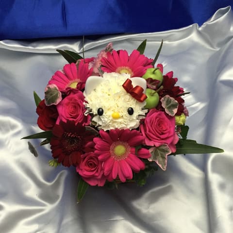 お届けブーケ写真（entry-12293377097）