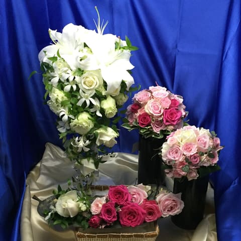 お届けブーケ写真（entry-12297211668）