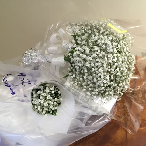お届けブーケ写真（entry-12297214935）