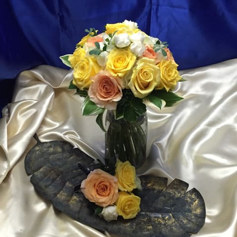 お届けブーケ写真（entry-12297670661）
