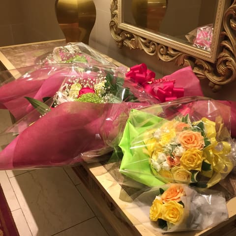 お届けブーケ写真（entry-12297670661）