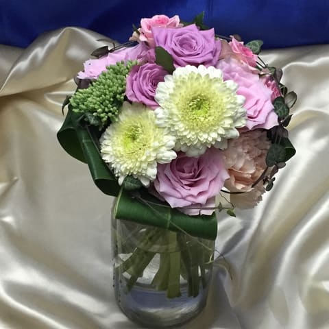 お届けブーケ写真（entry-12297675809）
