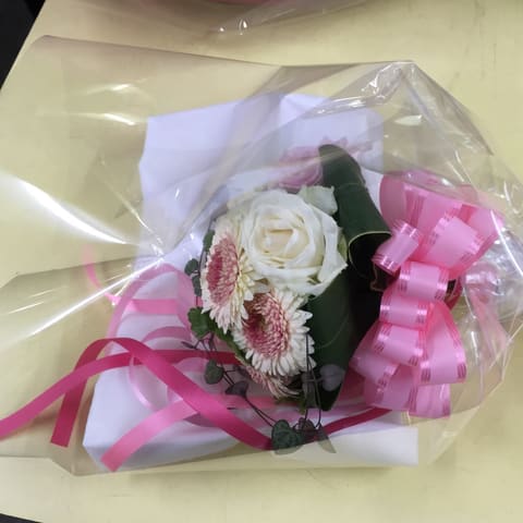 お届けブーケ写真（entry-12297969939）