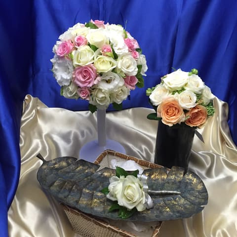 お届けブーケ写真（entry-12298244775）