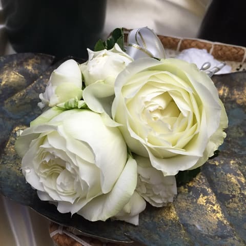 お届けブーケ写真（entry-12298818951）