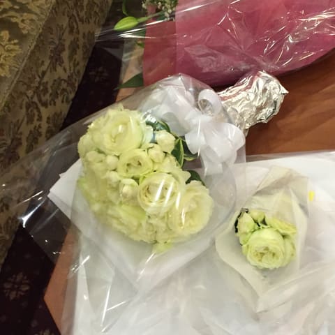 お届けブーケ写真（entry-12298818951）