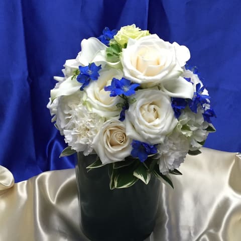お届けブーケ写真（entry-12299712067）