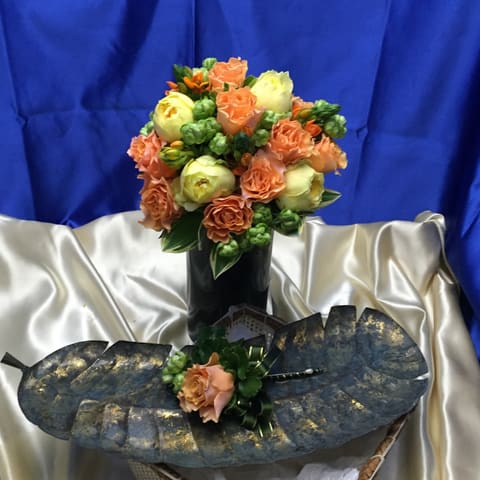 お届けブーケ写真（entry-12299736829）