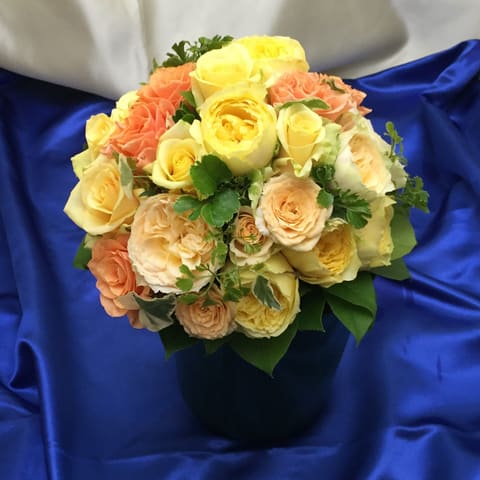 お届けブーケ写真（entry-12300827785）