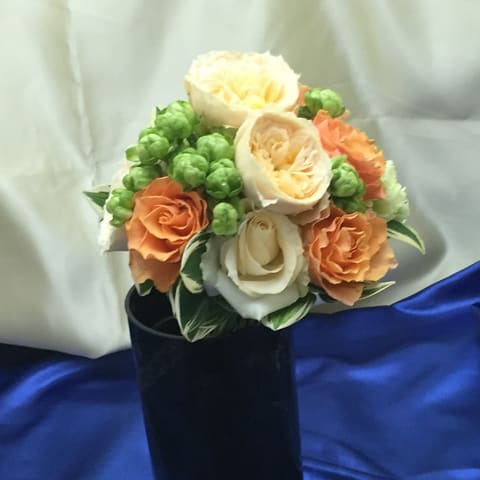 お届けブーケ写真（entry-12300827785）