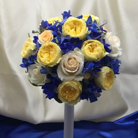 お届けブーケ写真（entry-12302092562）