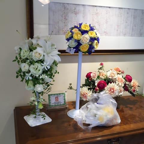 お届けブーケ写真（entry-12302092562）