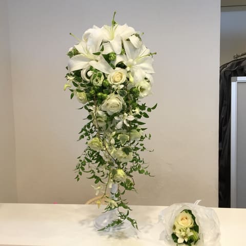 お届けブーケ写真（entry-12302801625）