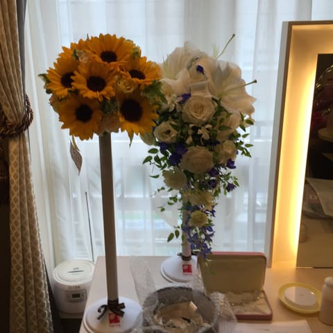 お届けブーケ写真（entry-12302815419）