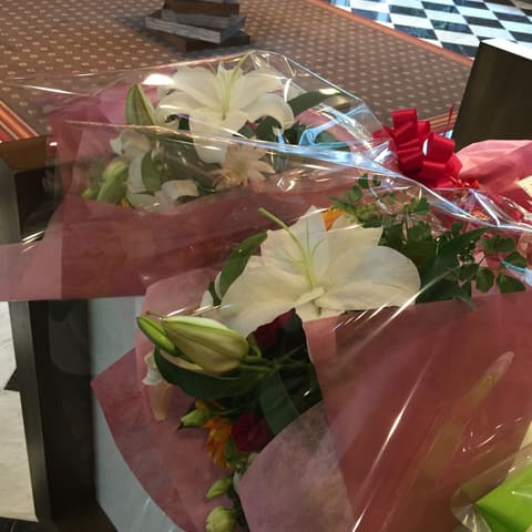 お届けブーケ写真（entry-12317667457）