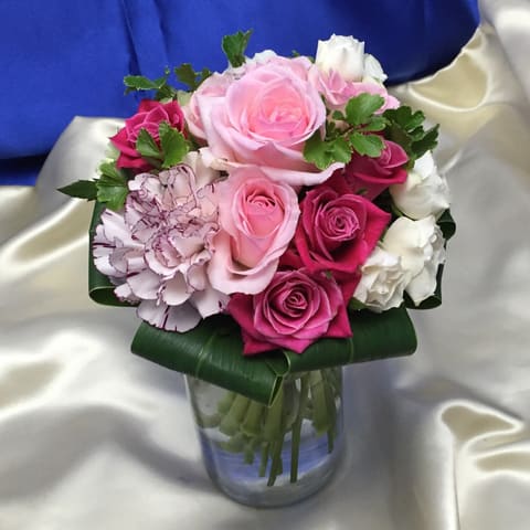お届けブーケ写真（entry-12319635855）
