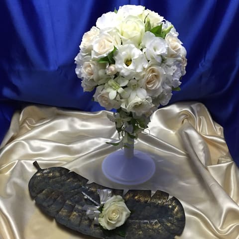 お届けブーケ写真（entry-12329861496）