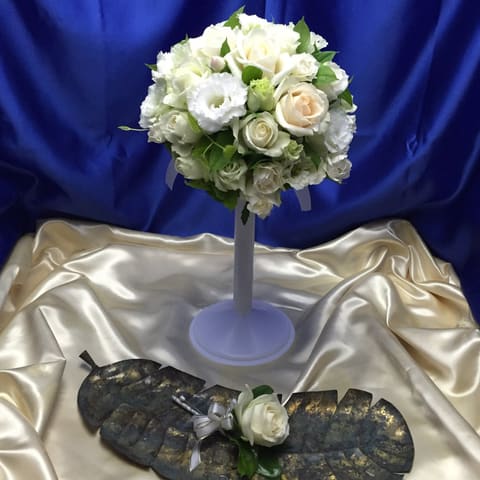 お届けブーケ写真（entry-12330122191）