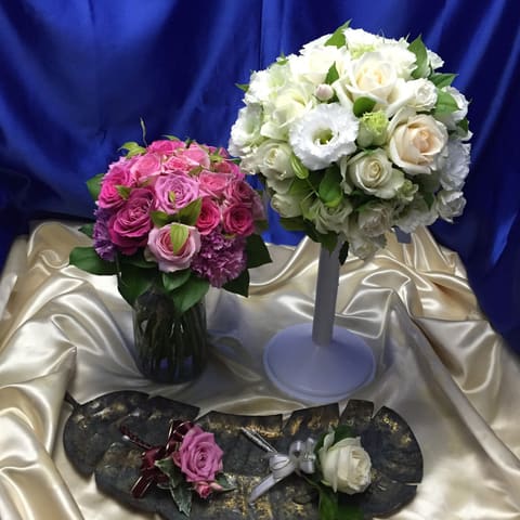 お届けブーケ写真（entry-12330122191）