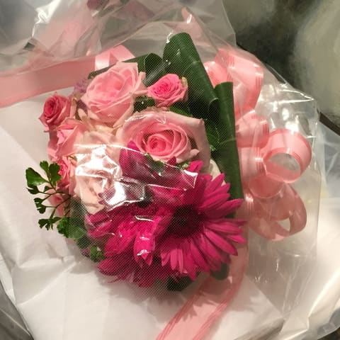 お届けブーケ写真（entry-12330274767）