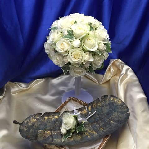 お届けブーケ写真（entry-12330274767）
